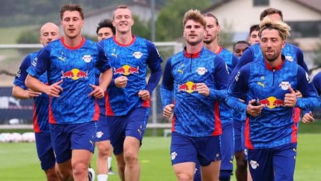 Kader muss noch schrumpfen - Das ist die Streichliste von RB Leipzig
