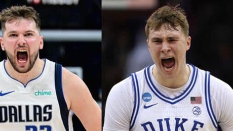 Cooper Flagg, el nuevo Doncic es 'marca USA'