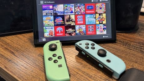 Nintendo has released an update fixing a Switch boot up bug