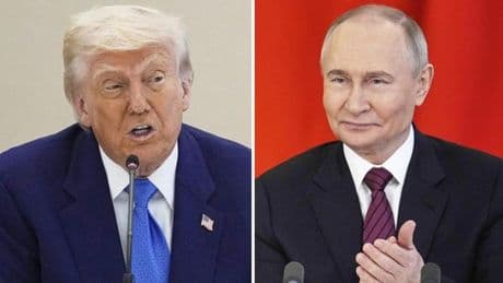 Vor Putin-Telefonat: Europäer drohen mit neuen Sanktionen