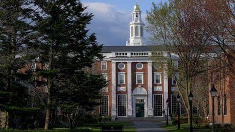Elite-Uni: Trump-Regierung erhöht finanziellen Druck auf Harvard