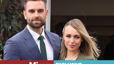 Jorgie Porter reveals why she's yet to marry fiancé after four year long engagement