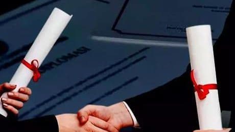 Sadece diploma yeterli değil
