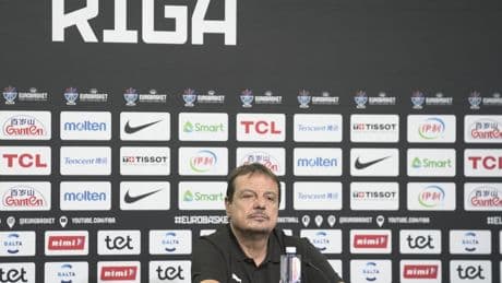Ergin Ataman'dan iddialı sözler: Eğer finaldeysem kazanırım