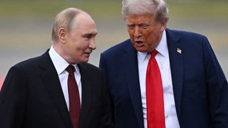Trump Treats War Criminal Dictator Putin Like Royalty – And Still Fails To Get Ceasefire