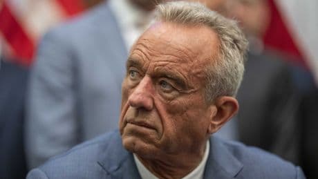 RFK  Jr. is a shaky leader for much-needed public-health reform