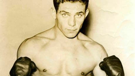100 años de Harry Haft, el boxeador que sobrevivió a Auschwitz