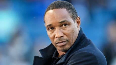 Paul Ince charged with drink driving after 'Range Rover crashes into central reservation'