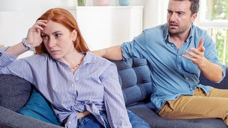 The secret phrases women use to avoid rows - and what they REALLY mean when they say 'I'm fine'