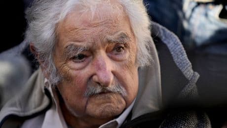 Früherer Guerillero: Uruguays Ex-Präsident Mujica gestorben