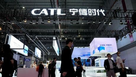 E-Autos: Weltgrößter Batteriehersteller CATL will mit Börsengang Milliarden einsammeln