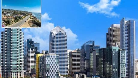World's most relaxing city revealed as a surprising US destination tops the list - with 266 parks and 3,000 yearly hours of sunshine
