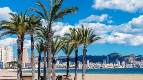 'Newquay of Spain' where Brits are flocking is 23C in October