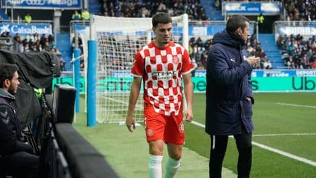 Miguel Gutiérrez ya está en Italia para firmar por el Nápoles