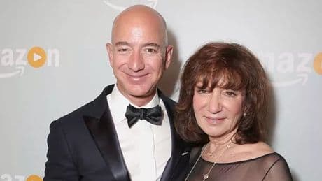 Jeff Bezos shares heartbreak as his mum dies just weeks after his Venice wedding