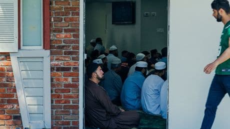 A Town Reluctantly Let a Mosque Expand. Then Came the Backlash.