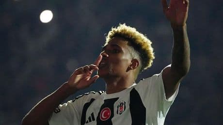 Gedson 25 milyon Euro'ya Moskova yolcusu!