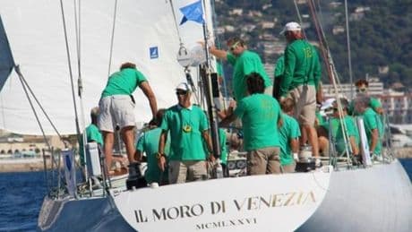 Sanremo, scafi d’epoca e gastronomia: il gran finale delle Grandi Regate Internazionali
