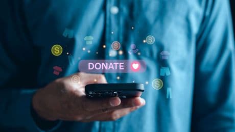 Charitable giving grew to $593B in 2024, propelled by a strengthening U.S. economy