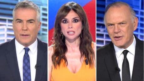 De David Cantero y Piqueras a Marta Flich: cómo se ha nutrido TVE de Mediaset para sus programas de actualidad