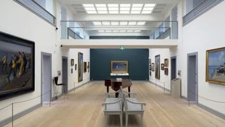 Dänemark: Aggressiver Schimmel bedroht Kunstschätze in Museen