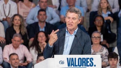 Feijóo pide la dimisión de García Ortiz y de «quien le daba las indicaciones»