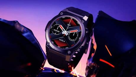 Aliexpress tiene uno de los &#039;smartwatches&#039; más baratos: por 30 euros y con gran pantalla