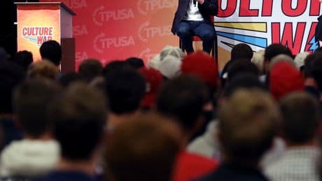 Where Charlie Kirk Stood on Key Political Issues