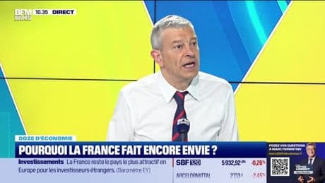 Doze d'économie : Pourquoi la France fait encore envie ? - 15/05