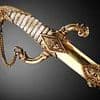Napoleon's prized sword that he kept as he conquered Europe - but French Emperor gave blade worth staggering sum away before defeat at Waterloo