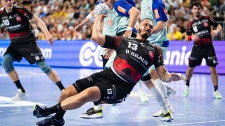 Favoritensieg im Halbfinale: MT Melsungen fordert THW Kiel im Pokal-Finale