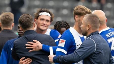 Verkündet Hertha heute die Verlängerung von Fabian Reese?