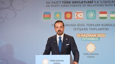 Türk dünyası İstanbul’da buluştu