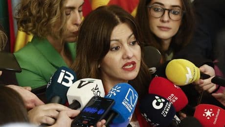 Las CCAA del PP chocan con el Gobierno por el &quot;reparto forzoso&quot; de los menores migrantes y Rego les acusa de no hacer propuestas