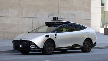 Tensor wants to be the first company to sell you a ‘robocar’ — but who are they?