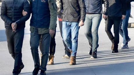 Süleymancılara operasyon: 4 kişi gözaltında