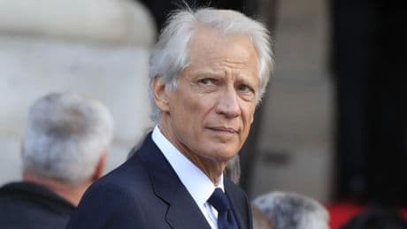 Former French PM de Villepin, known for 2003 speech against Iraq war, launches political party