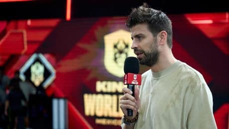 Gerard Piqué y la madurez de la Kings League antes de asaltar París con su Mundial: "Cada evento que hacemos es mejor"