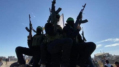Hamas'tan "mücadeleye devam" mesajı