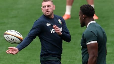 Bridge of Allan rugby star ready for first Test as Wallabies cauldron awaits
