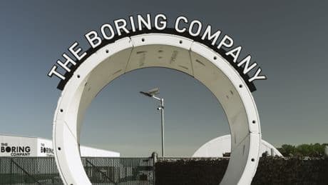 Elon Musk’s Boring Company Is in Talks With Government Over Amtrak Project