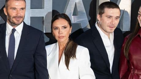 Brooklyn Beckham feud explained as his appearance at dad's 50th hangs in balance