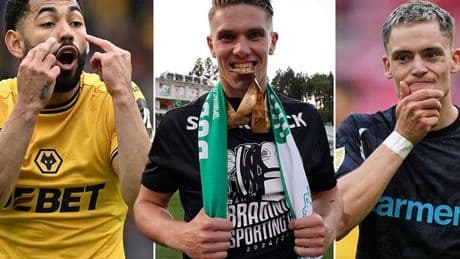 Transfer news LIVE: Liverpool's Wirtz pursuit, Arsenal close on £51m signing, Rashford eyes 'dream' club