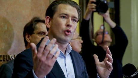 A court acquits former Austrian leader Sebastian Kurz of making false statements