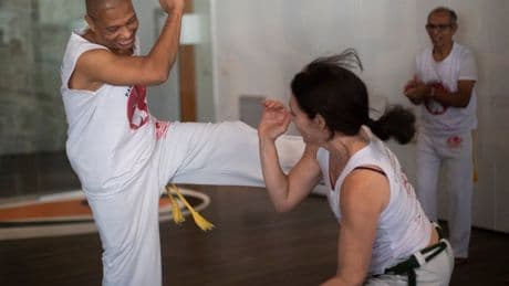 The martial art which is helping Parkinson’s disease patients overcome their symptoms