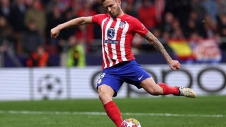 Saúl se desvincula del Atlético y ficha por el Flamengo de su excompañero Filipe Luis