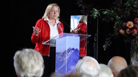 Utah Olympic organizers announce 9-figure fundraising effort for 2034 Winter Games
