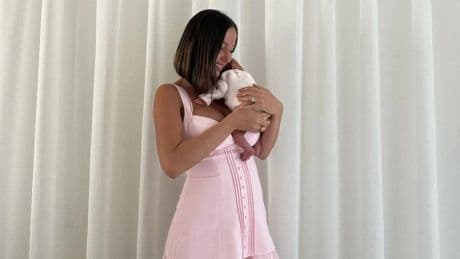 Estas son las famosas que celebran el Día de la Madre por primera vez