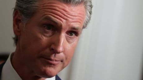 Gavin Newsom: Gouverneur von Kalifornien droht Donald Trump erneut