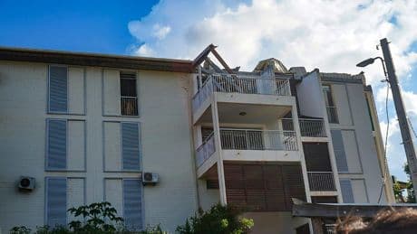 Quatre mois après le passage du cyclone Chido, Mayotte attend toujours sa reconstruction